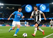 那不勒斯再战尤文图斯，欲扳回一城