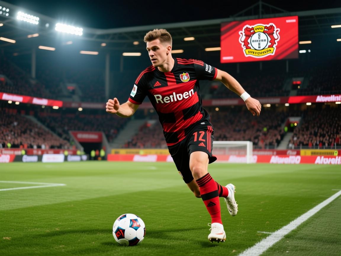 勒沃库森中场球员持续火爆,场均两球——从惊艳数据到未来王者之路 第2张