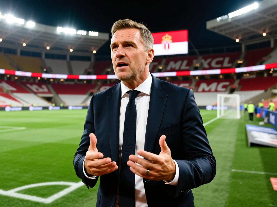 摩纳哥遭遇连败,主帅布拉格姆遭到批评 第1张