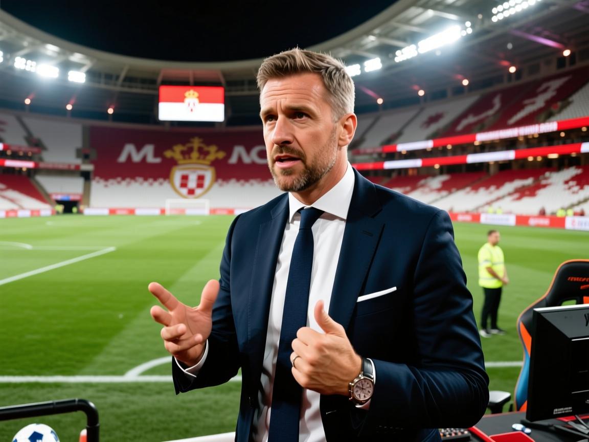 摩纳哥遭遇连败,主帅布拉格姆遭到批评 第2张